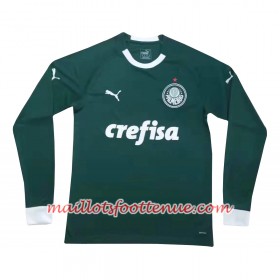 Maillot/Tenue Palmeiras Domicile 2019-20 Manche Longue